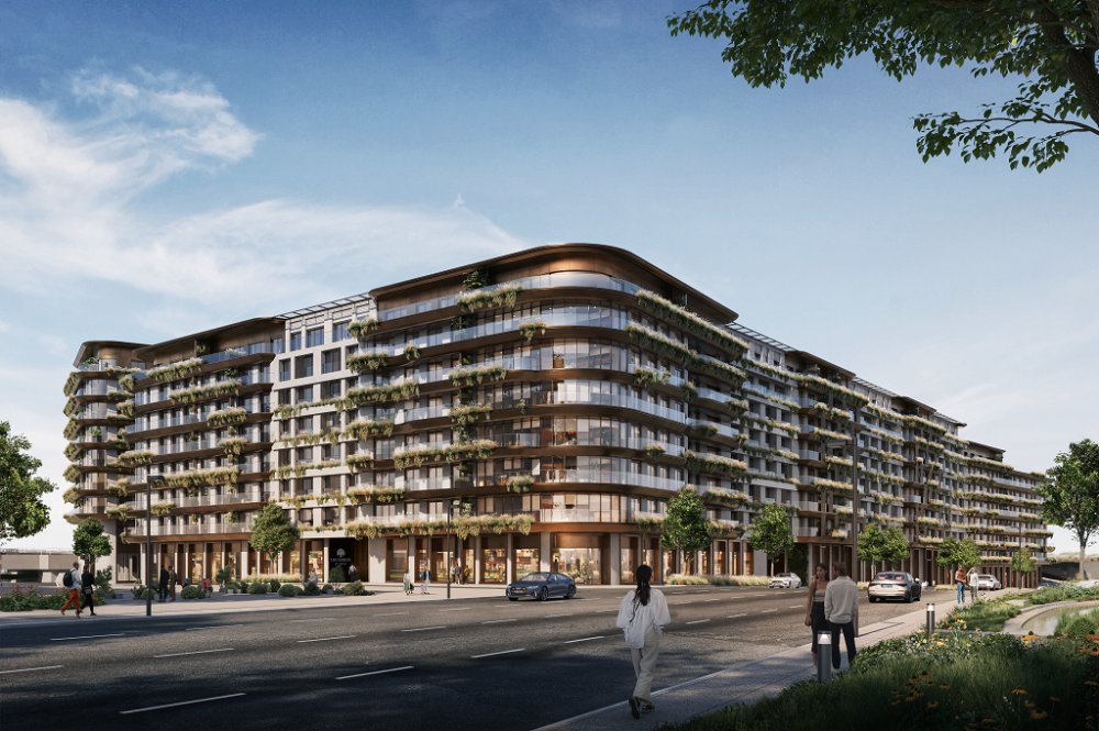 Brixwell Investment predstavlja The Dorcol Residence, Novi standard luksuznog stanovanja u Beogradu | lux nekretnine, la vie de luxe, magazin